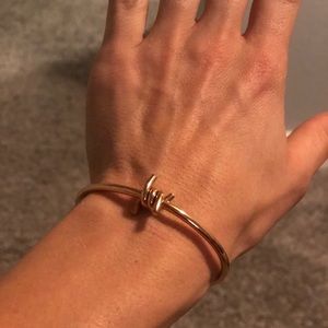 MVMT “Barbed wire” bracelet